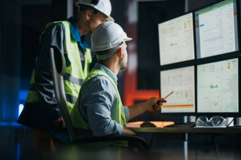 HMI Ve SCADA Hizmetleri